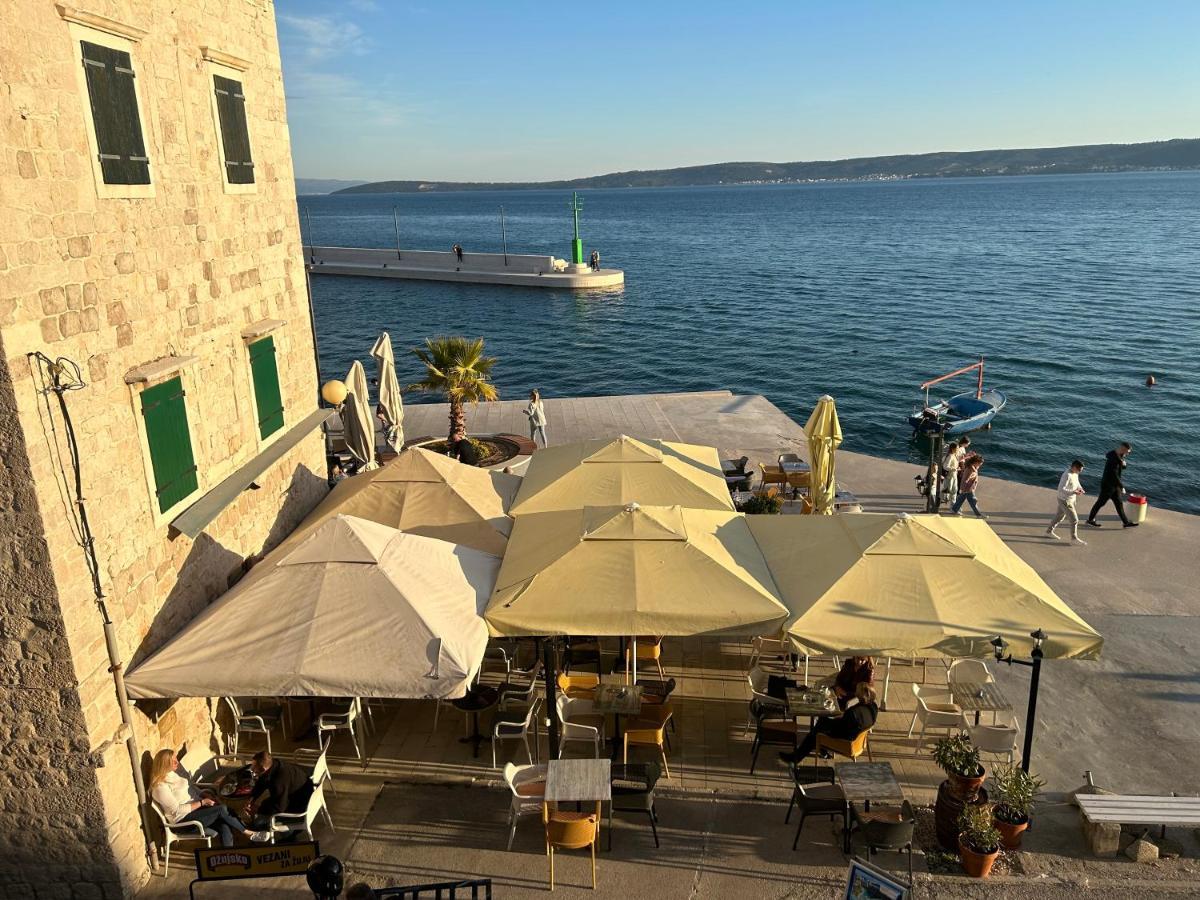 Portside Apartment Kastela Exterior photo