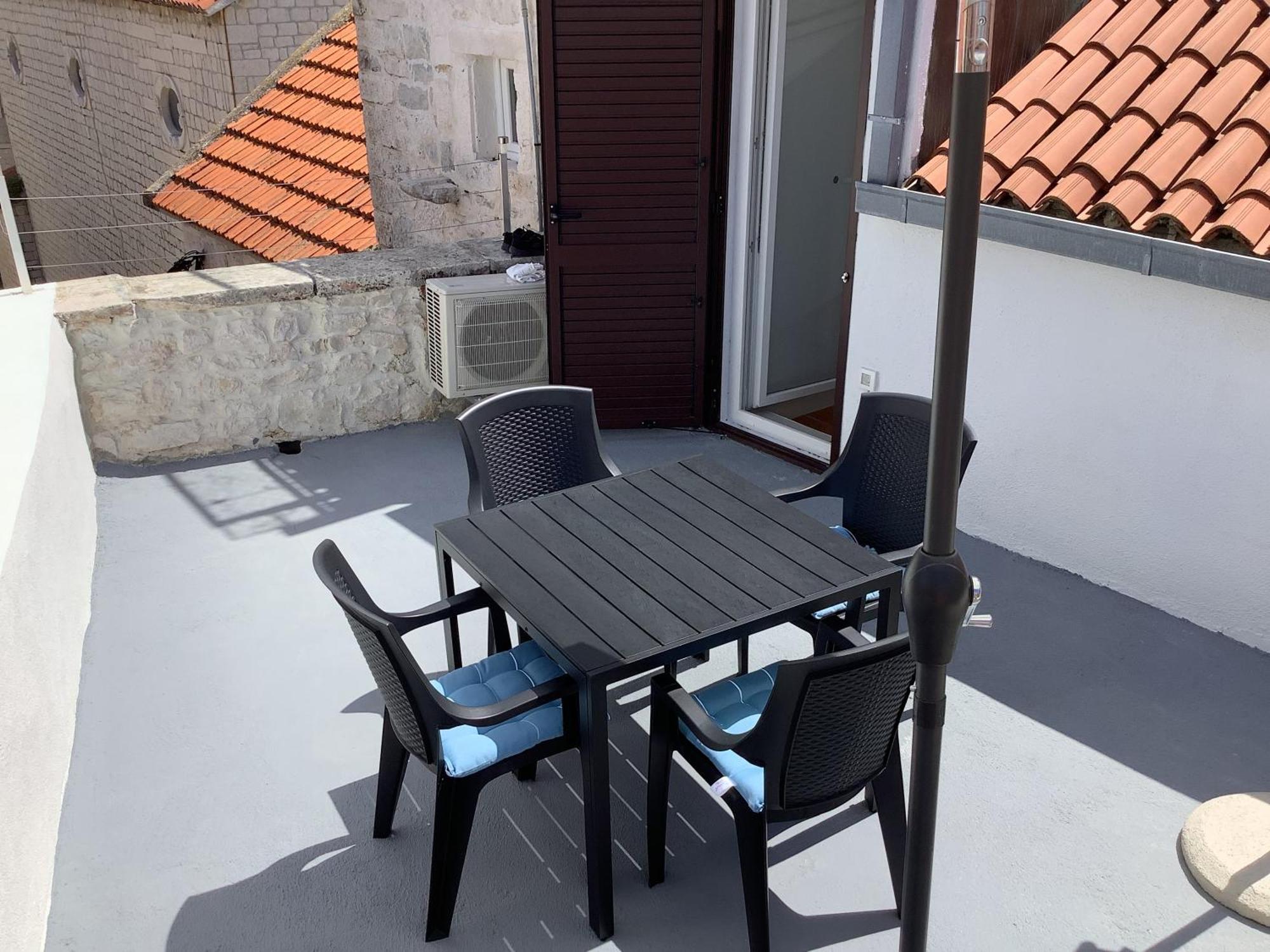 Portside Apartment Kastela Exterior photo